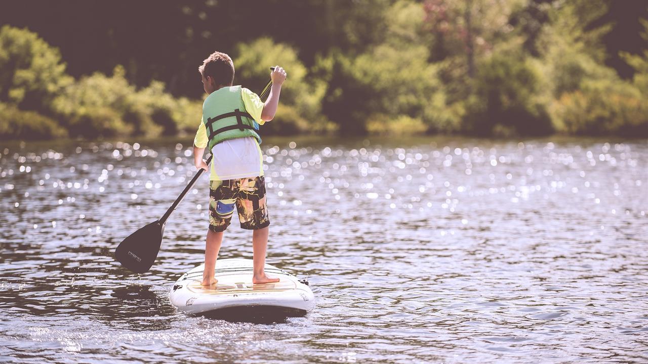 Stand Up Paddleboard Tours