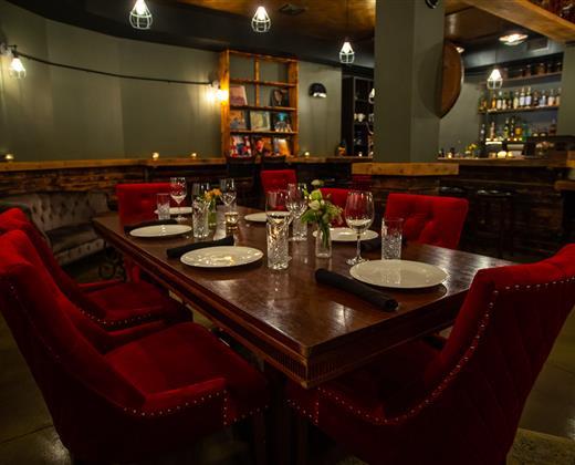 The Linehouse Speakeasy