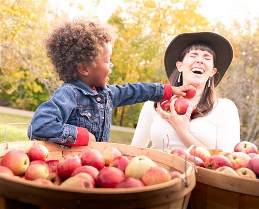 Kids and Family Programming