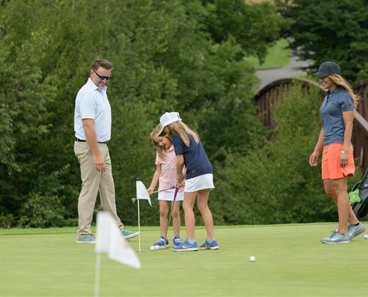 Family Golf