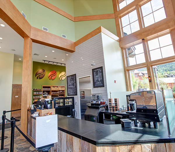 The Pantry & Beanery Cafe