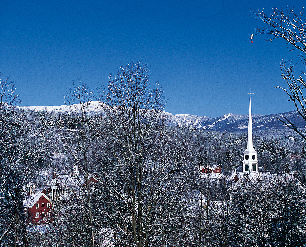 Stowe Area