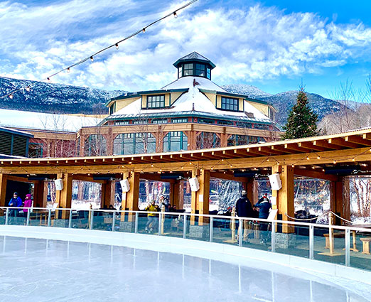 WhistlePig Pavilion Apres-Ski WhistlePig Pavilion Apres-Ski