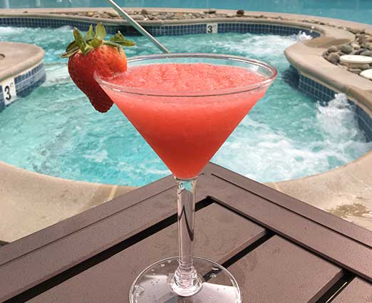 Aqua Poolbar