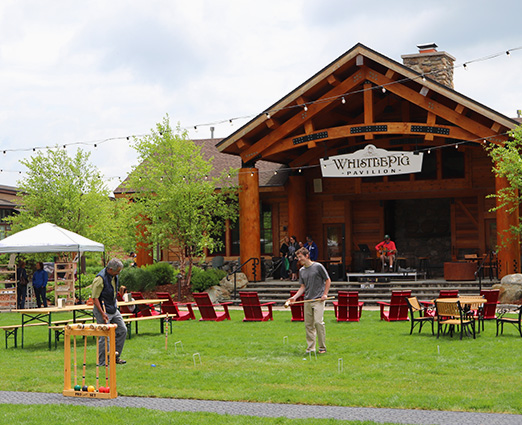 WhistlePig Pavilion