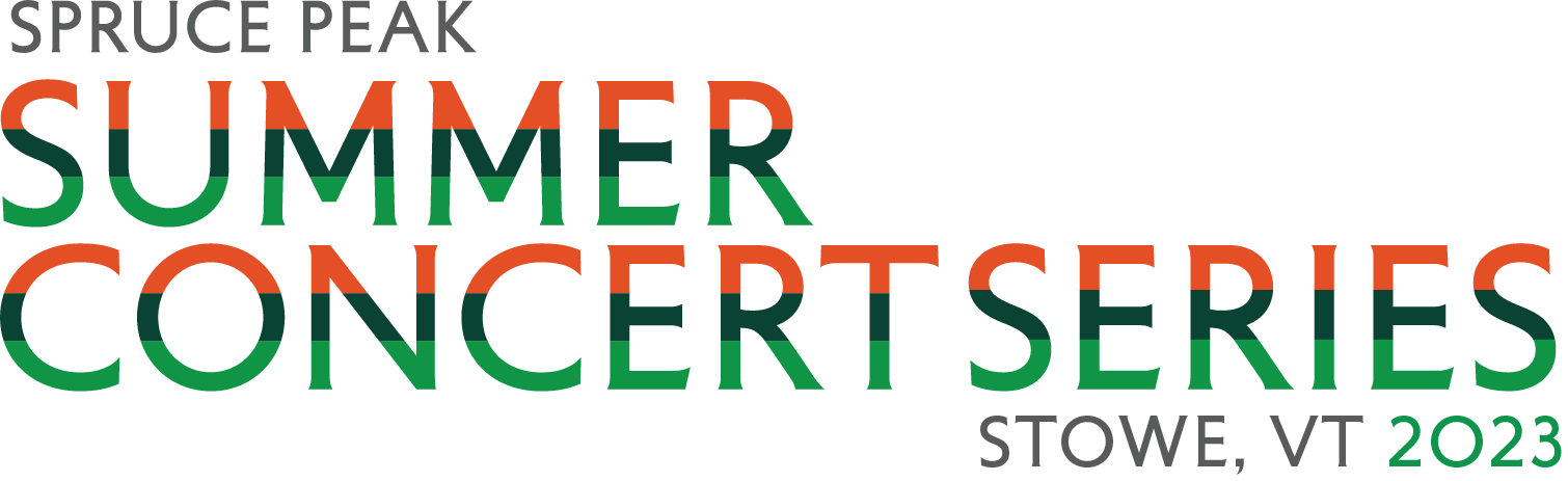 Spruce Peak Summer Concert Series