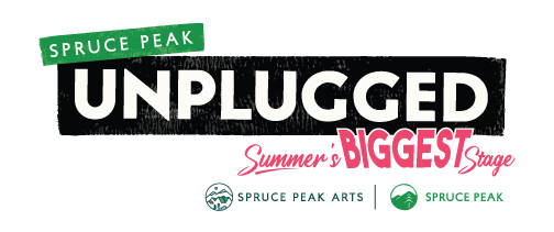 Spruce Peak Unplugged Logo