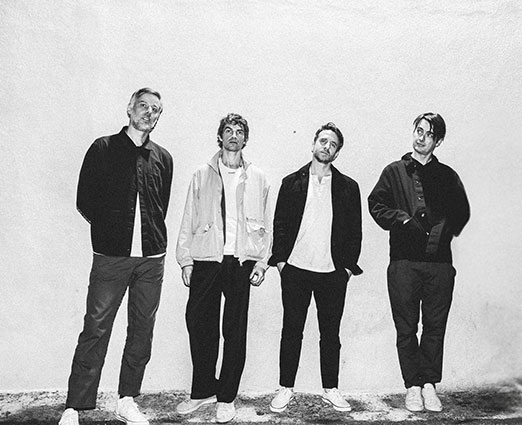 Mansfield Terrace Phantom Planet