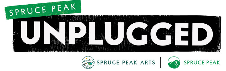 Spruce Peak Unplugged Logo