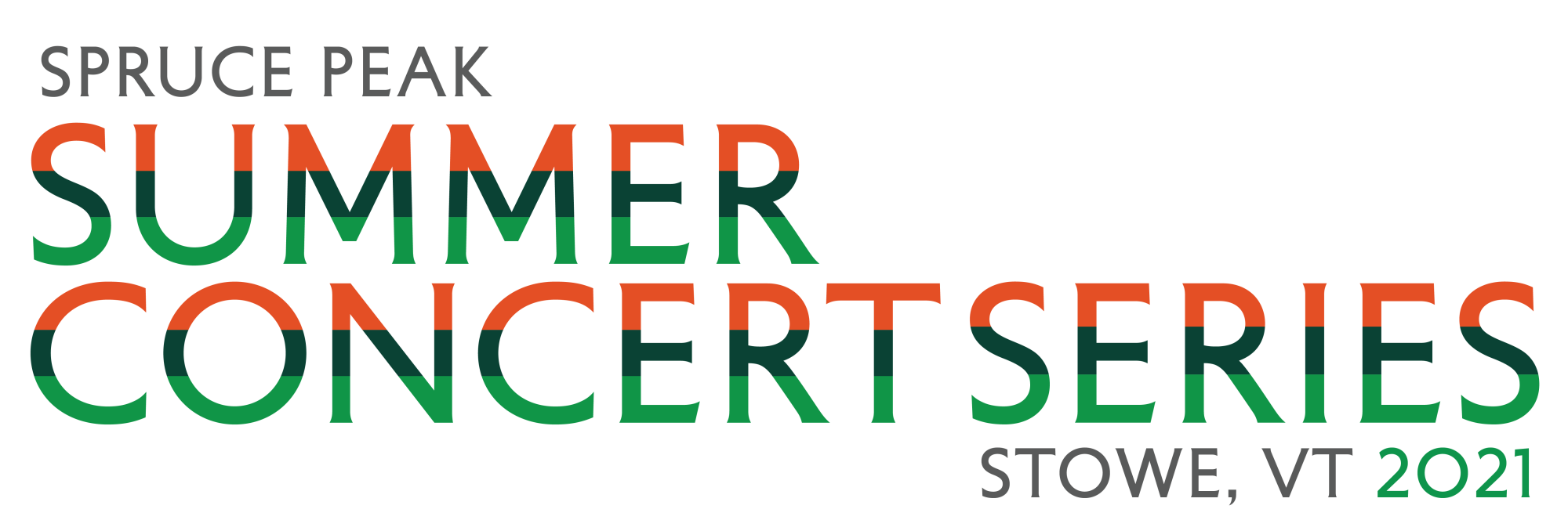 Spruce Peak Summer Concert Series