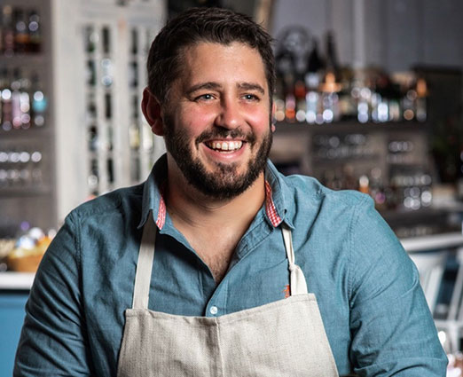 Chef Wil Gilson