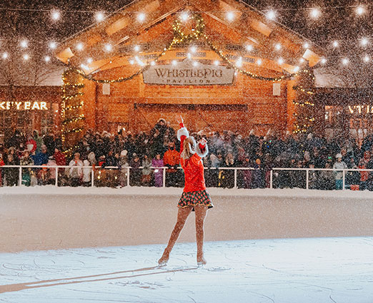 Mansfield Terrace Ice Dance International