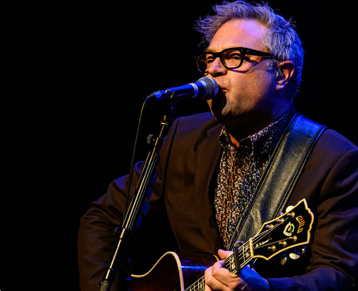 Mansfield Terrace Steven Page