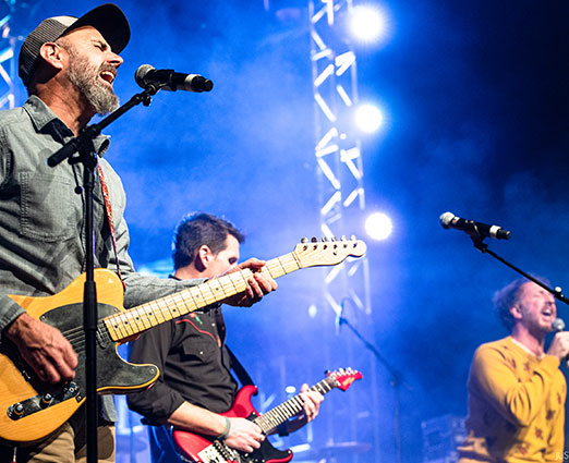 Mansfield Terrace Founders Cup Benefit Concert