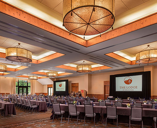 Tamarack Ballroom Tamarack Ballroom
