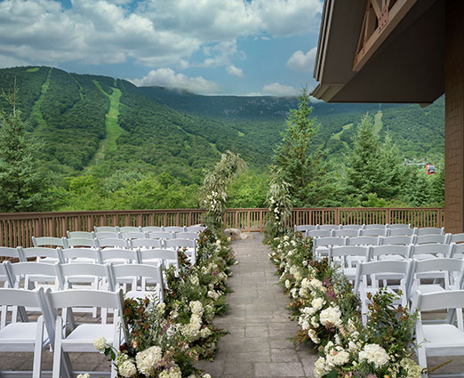 Ballroom Terrace