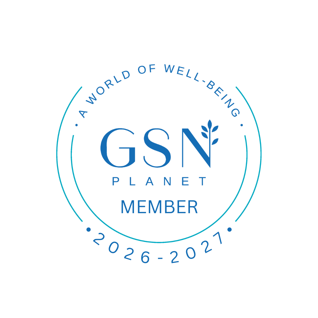 Green Spa Network GSN logo for 2026-2027
