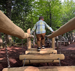 The Enchanted Forest | Spruce Peak