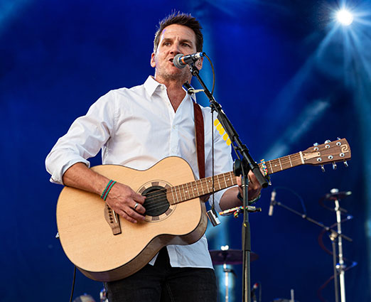 KT Tunstall Adam Gardner