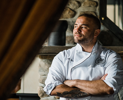 Chef Colt Taylor Chef Colt Taylor