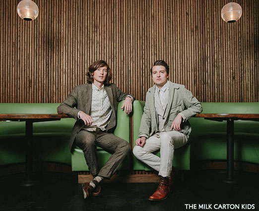 The Milkcarton Kids