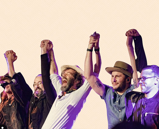 Pete Kipatrick Stephen Kellogg