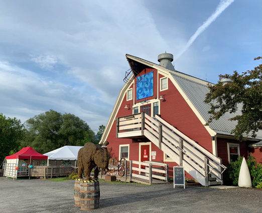 Zen Barn