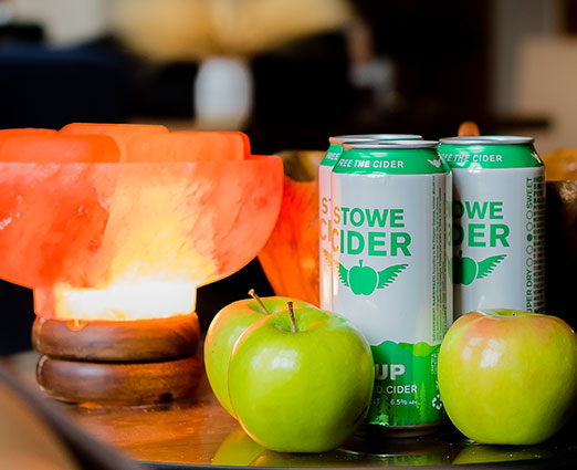 Stowe Cider