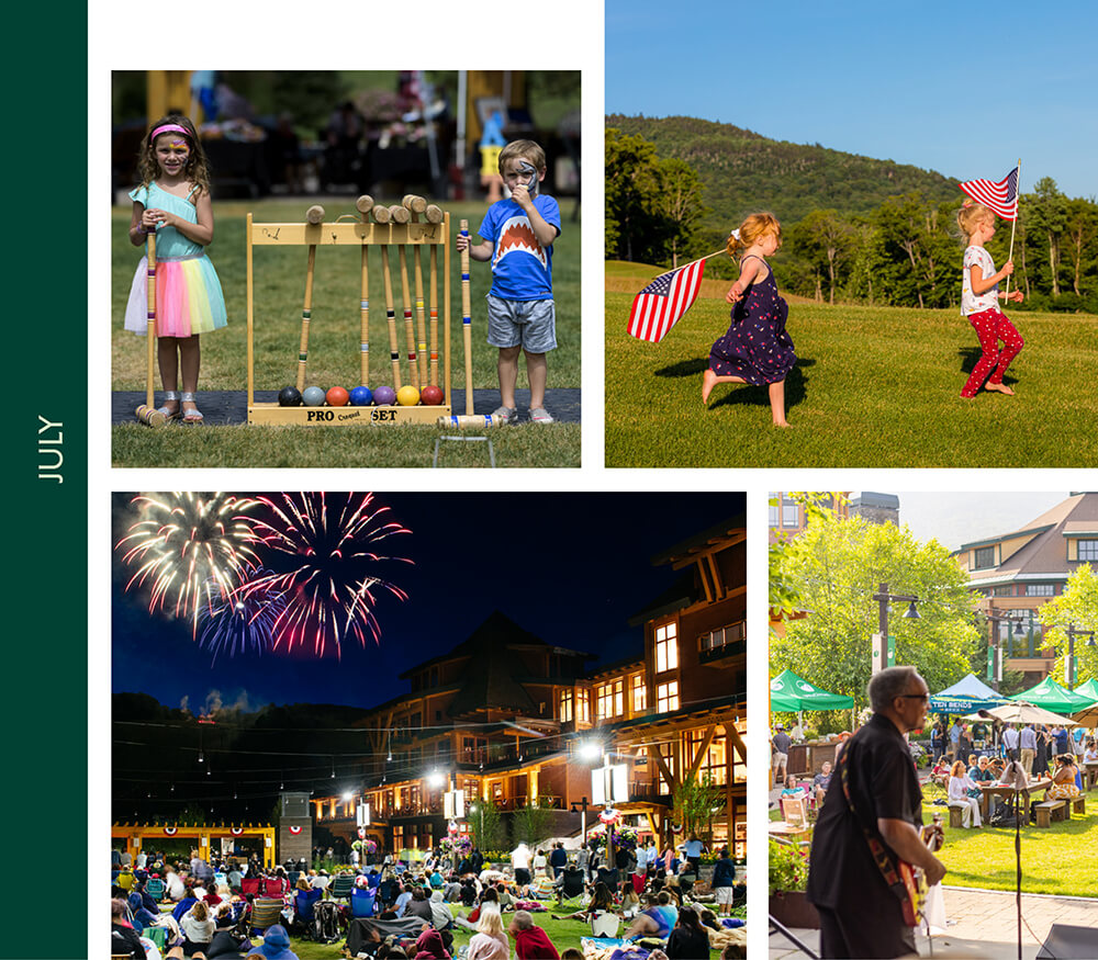 July Activities
