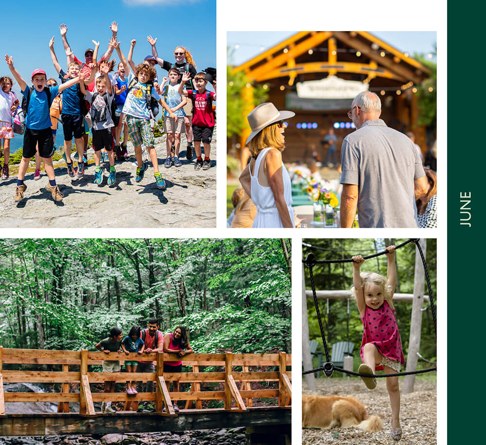 June Activities
