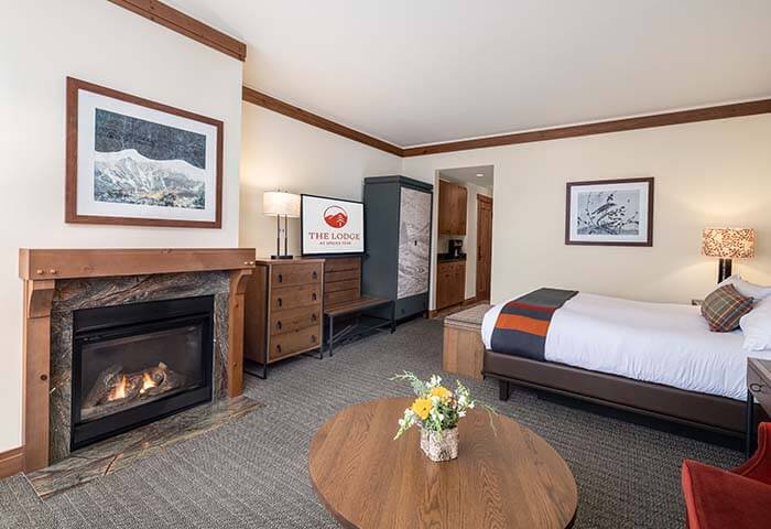 The Lodge at Spruce Peak  Stowe Mountain Resort's Only Slopeside Community  Hotel