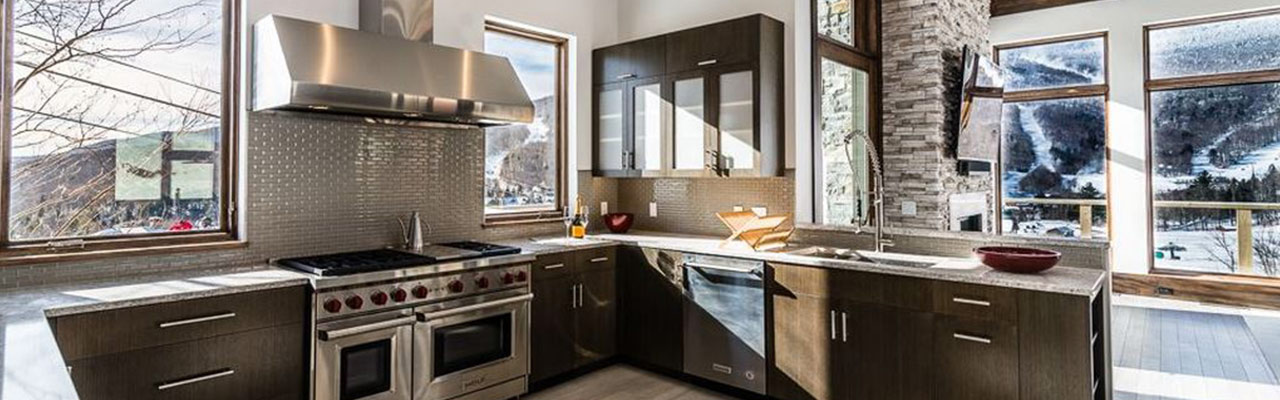 Photo inspiration: Luxury Penthouse Rentals In Stow Reference: Spruce Peak Luxury Rentals Stowe Vt Homes
