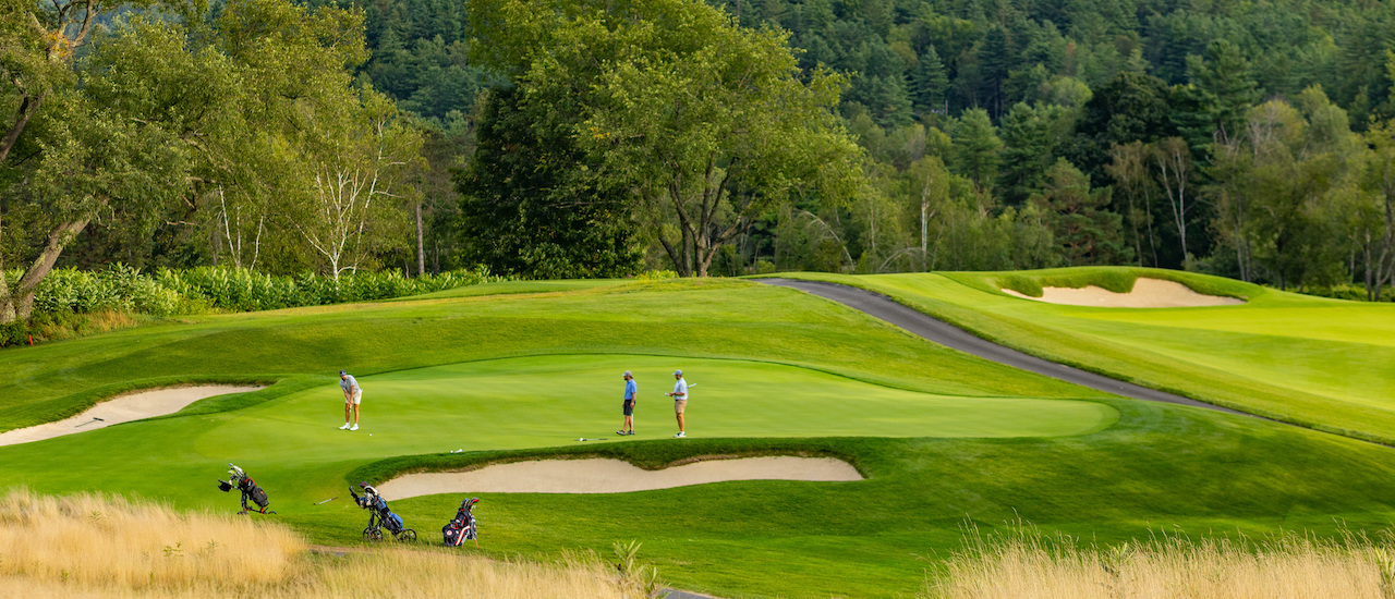 Golf Course