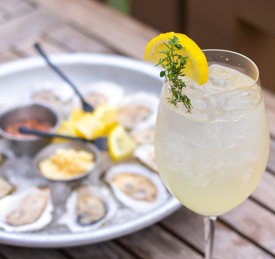 Oysters