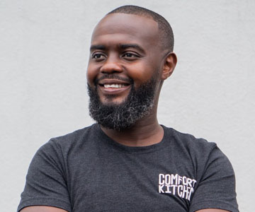 Chef Kwasi Kwaa