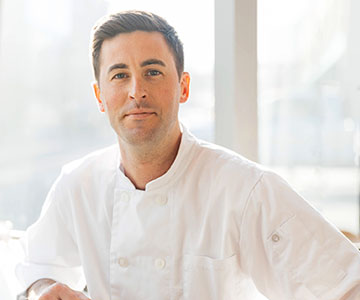 Chef Will Gilson Chef Matt Ginn