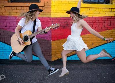 LVDY - Pop-Up Concert Event