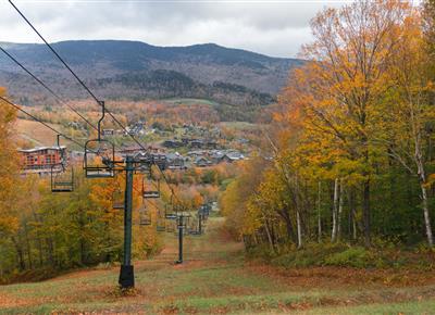 Fall Foliage Hike - 5:00pm