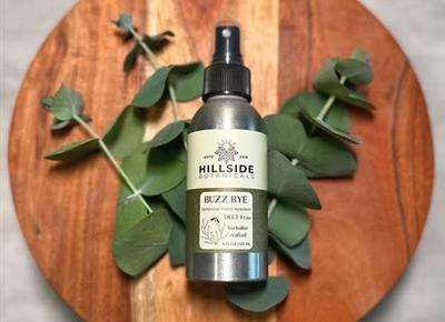 Trunk Show featuring Hillside Botanicals