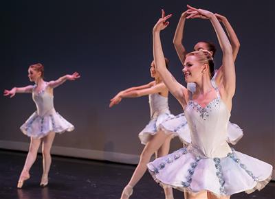 Boston Ballet II Presents 