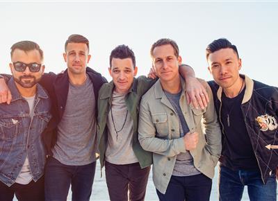 O.A.R. & Special Guests - Founder's Cup Benefit Concert