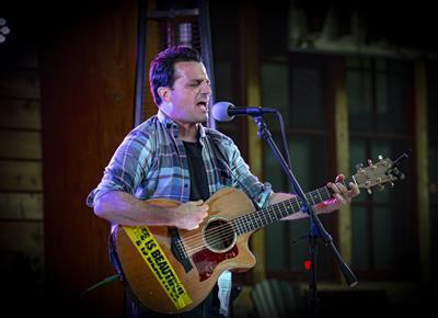 Spruce Peak Summer Concert Series - Marc Roberge & Adam Gardner