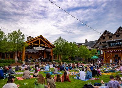 Spruce Peak Summer Concert Series - 2023