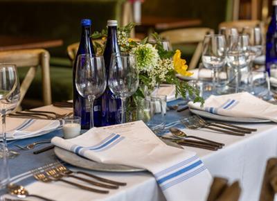 Tipsy Trout Guest Chef Dinner ft. Will Gilson