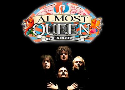 Almost Queen at Spruce Peak Arts