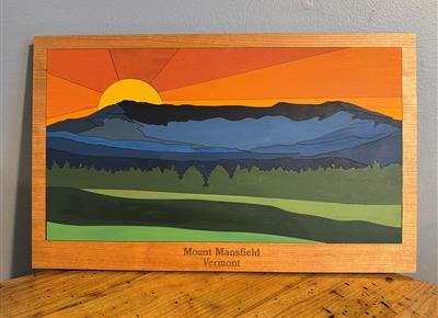 Create & Sip with 3rd and Elm