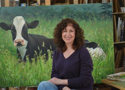 Paint & Sip with Stephanie Bush October 22