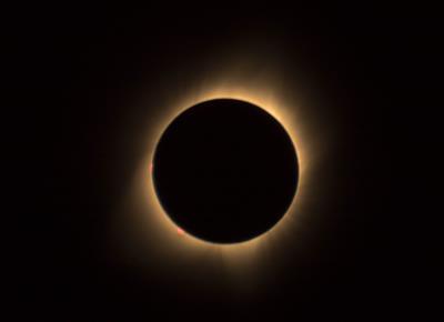 Solar Eclipse Party with DJ Logic