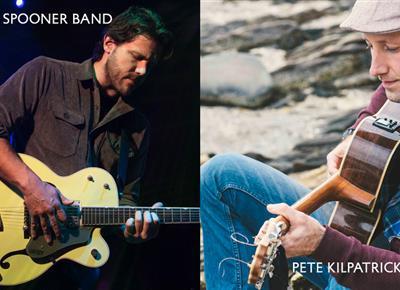 Spruce Peak Summer Concert Series - Jason Spooner Band & Pete Kilpatrick Band