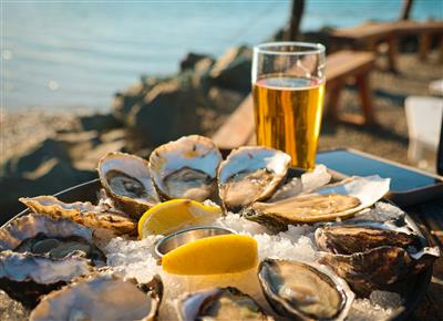 Spruce Peak Oyster Festival